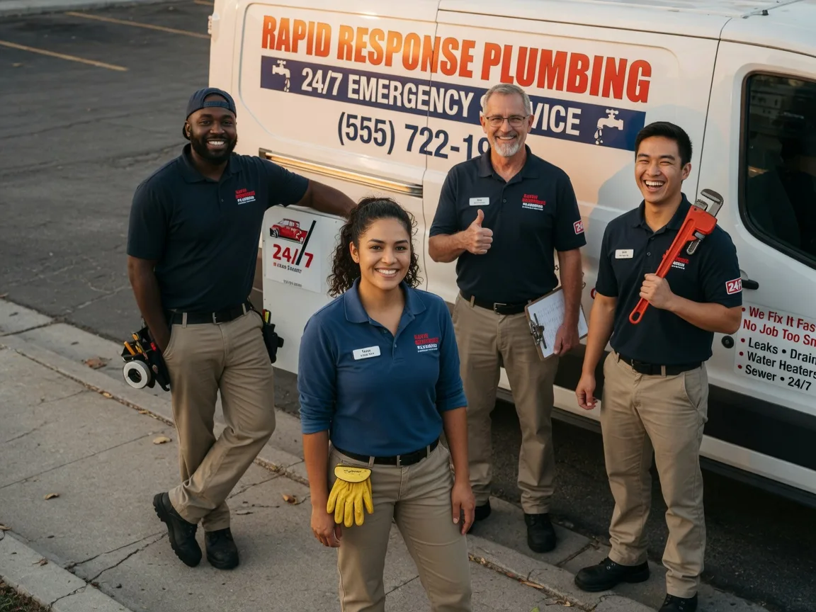 Emergency Plumber company in Parkston, SD